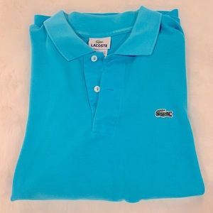 Lacoste polo